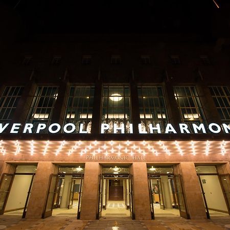 فندق 57 Rodney Street ليفربول المظهر الخارجي الصورة