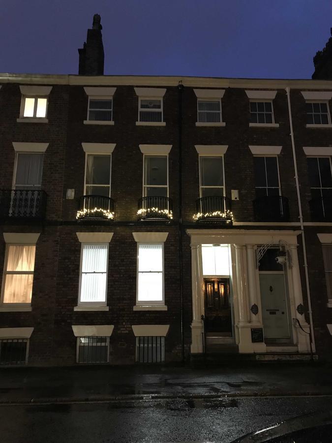 فندق 57 Rodney Street ليفربول المظهر الخارجي الصورة