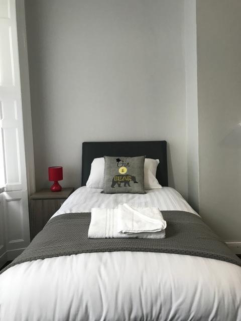 فندق 57 Rodney Street ليفربول المظهر الخارجي الصورة