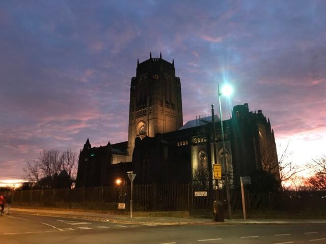 فندق 57 Rodney Street ليفربول المظهر الخارجي الصورة