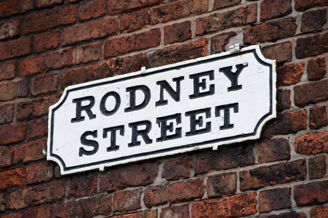 فندق 57 Rodney Street ليفربول المظهر الخارجي الصورة