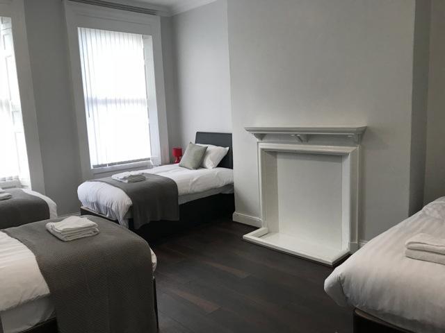 فندق 57 Rodney Street ليفربول المظهر الخارجي الصورة