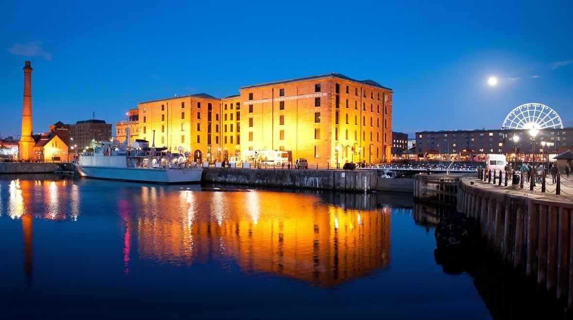 فندق 57 Rodney Street ليفربول المظهر الخارجي الصورة