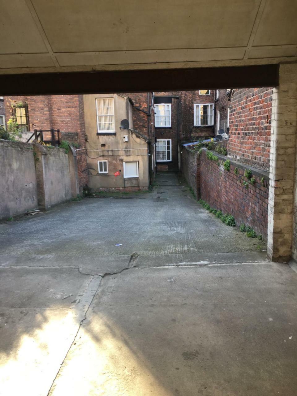 فندق 57 Rodney Street ليفربول المظهر الخارجي الصورة