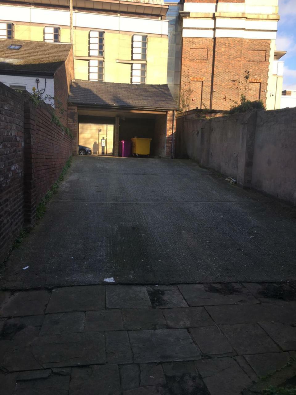 فندق 57 Rodney Street ليفربول المظهر الخارجي الصورة