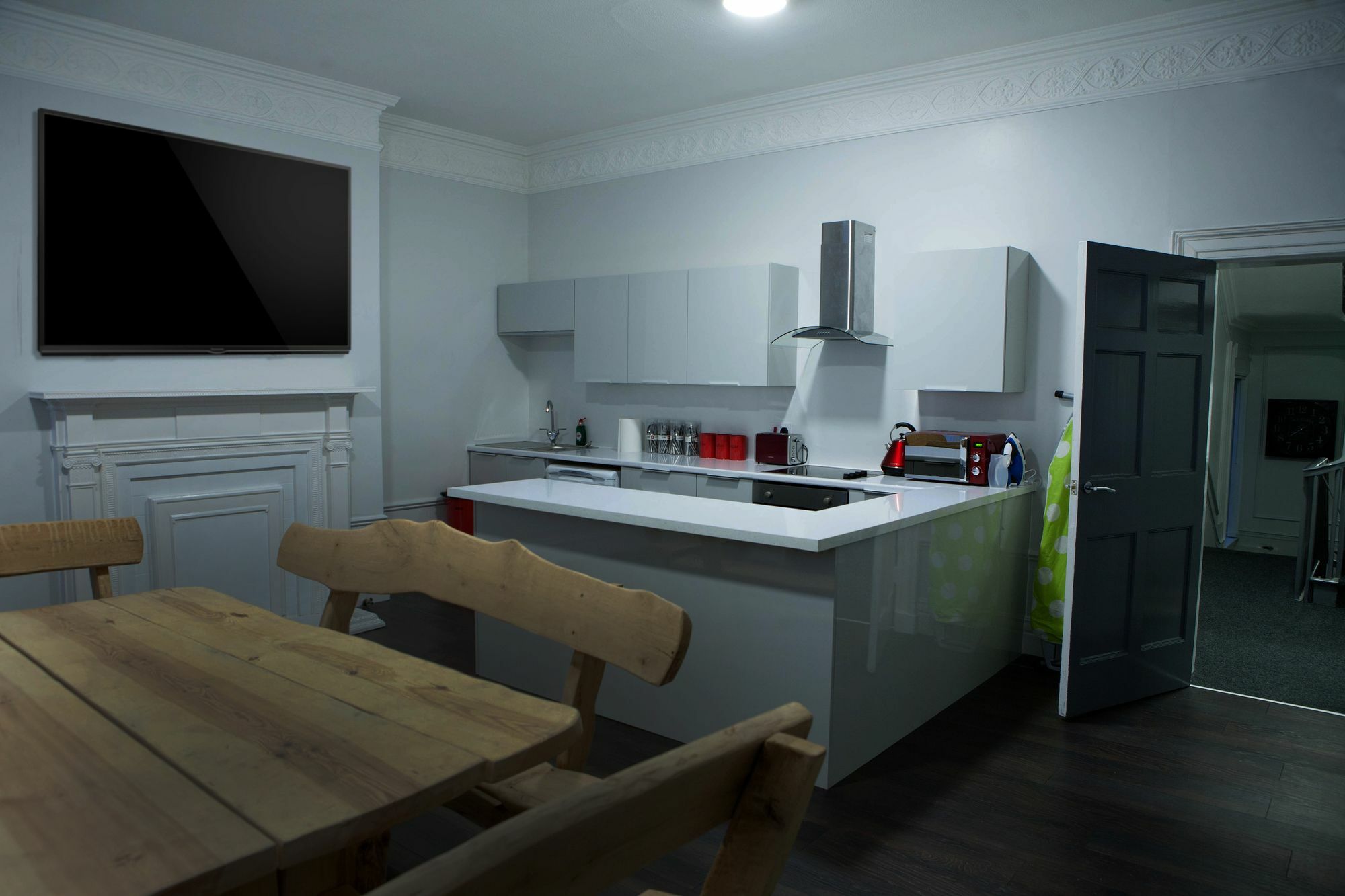 فندق 57 Rodney Street ليفربول المظهر الخارجي الصورة