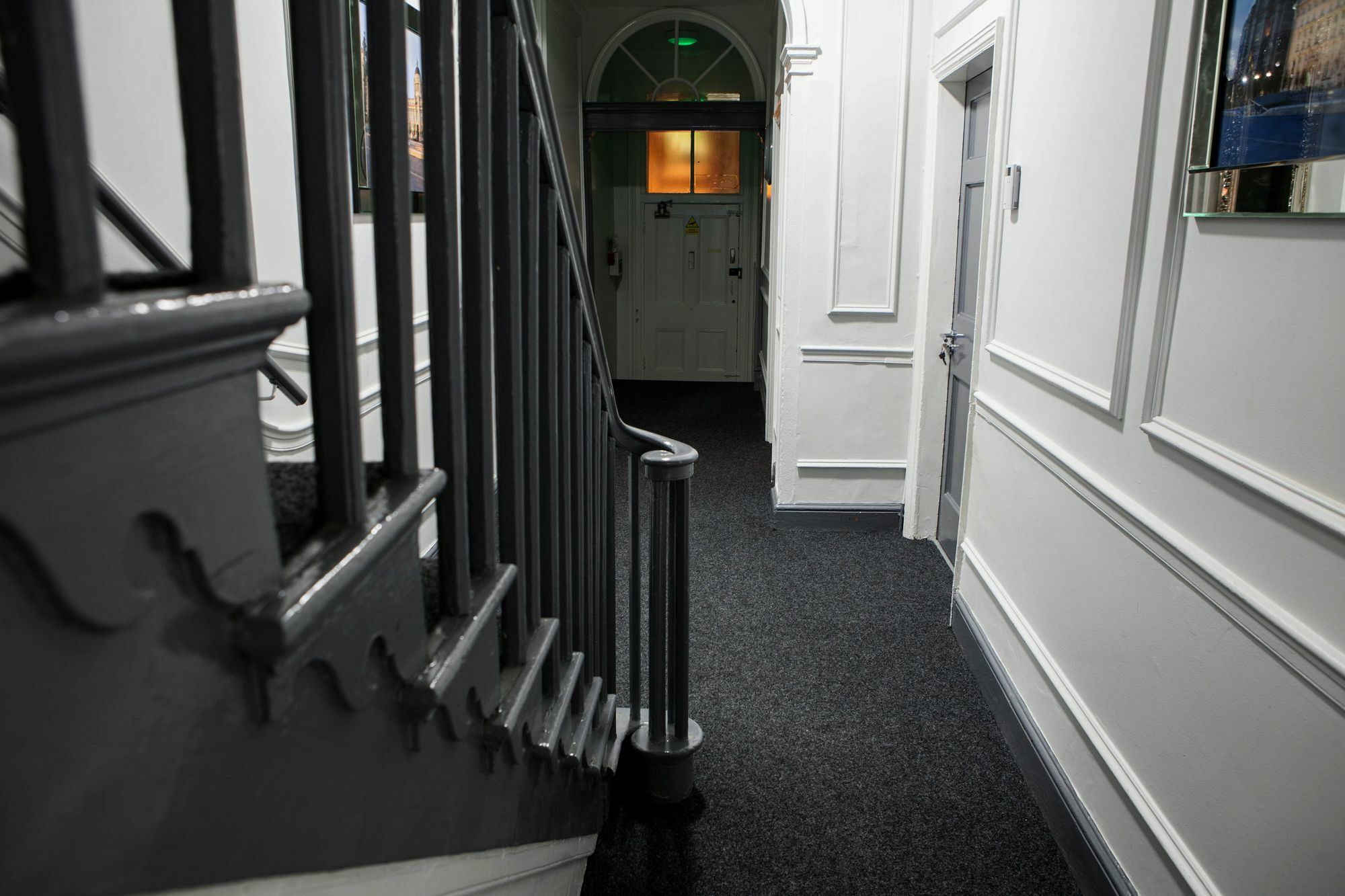 فندق 57 Rodney Street ليفربول المظهر الخارجي الصورة