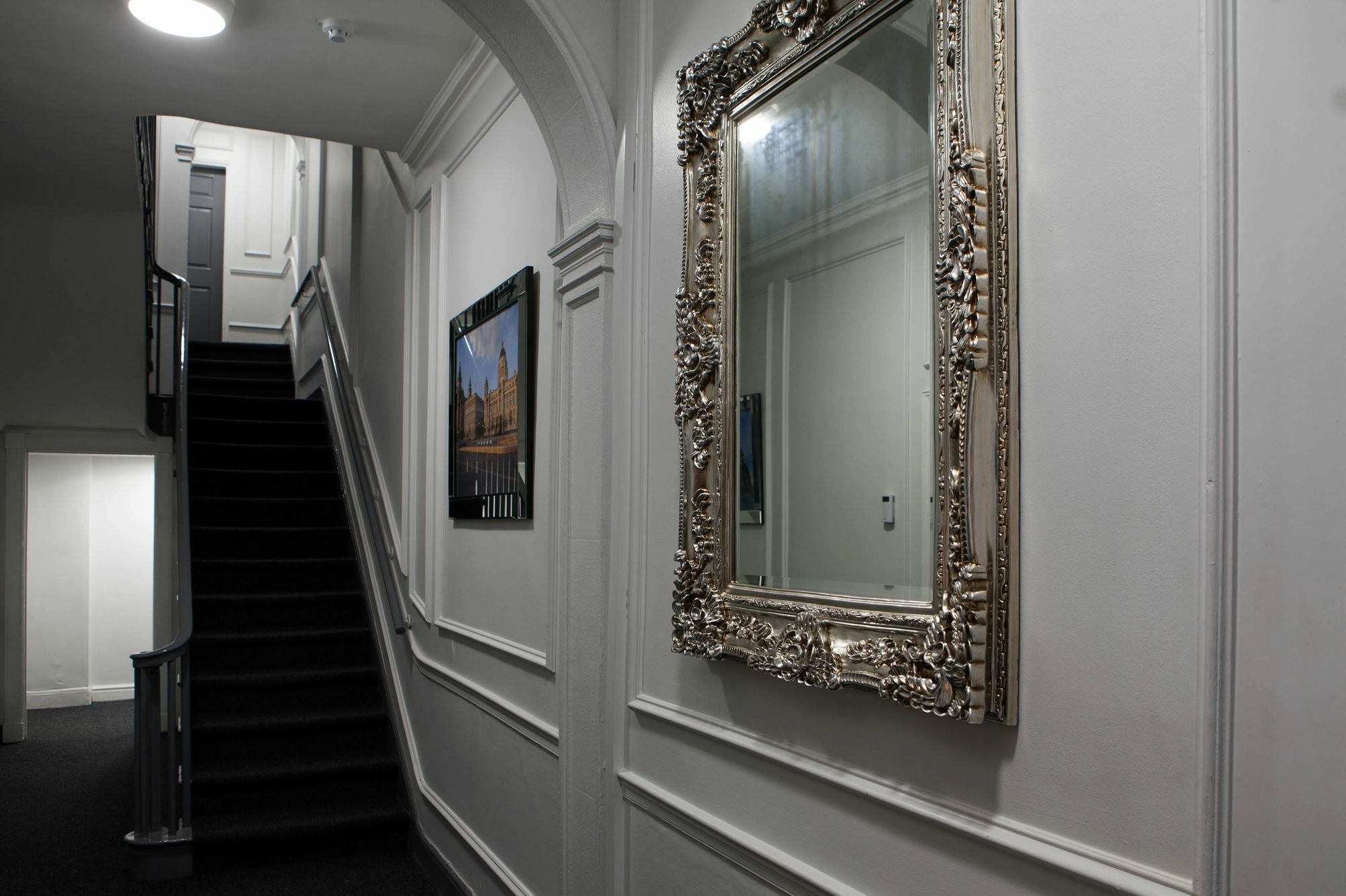 فندق 57 Rodney Street ليفربول المظهر الخارجي الصورة