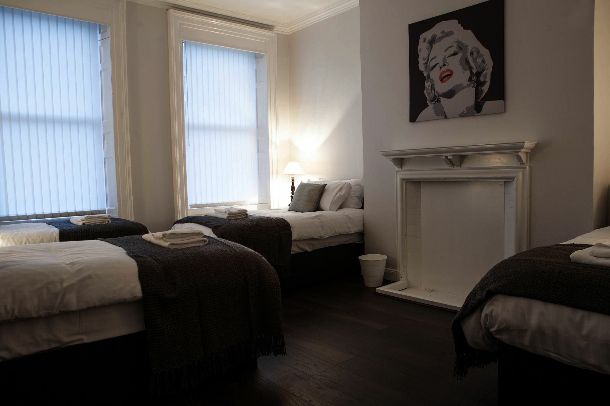 فندق 57 Rodney Street ليفربول المظهر الخارجي الصورة