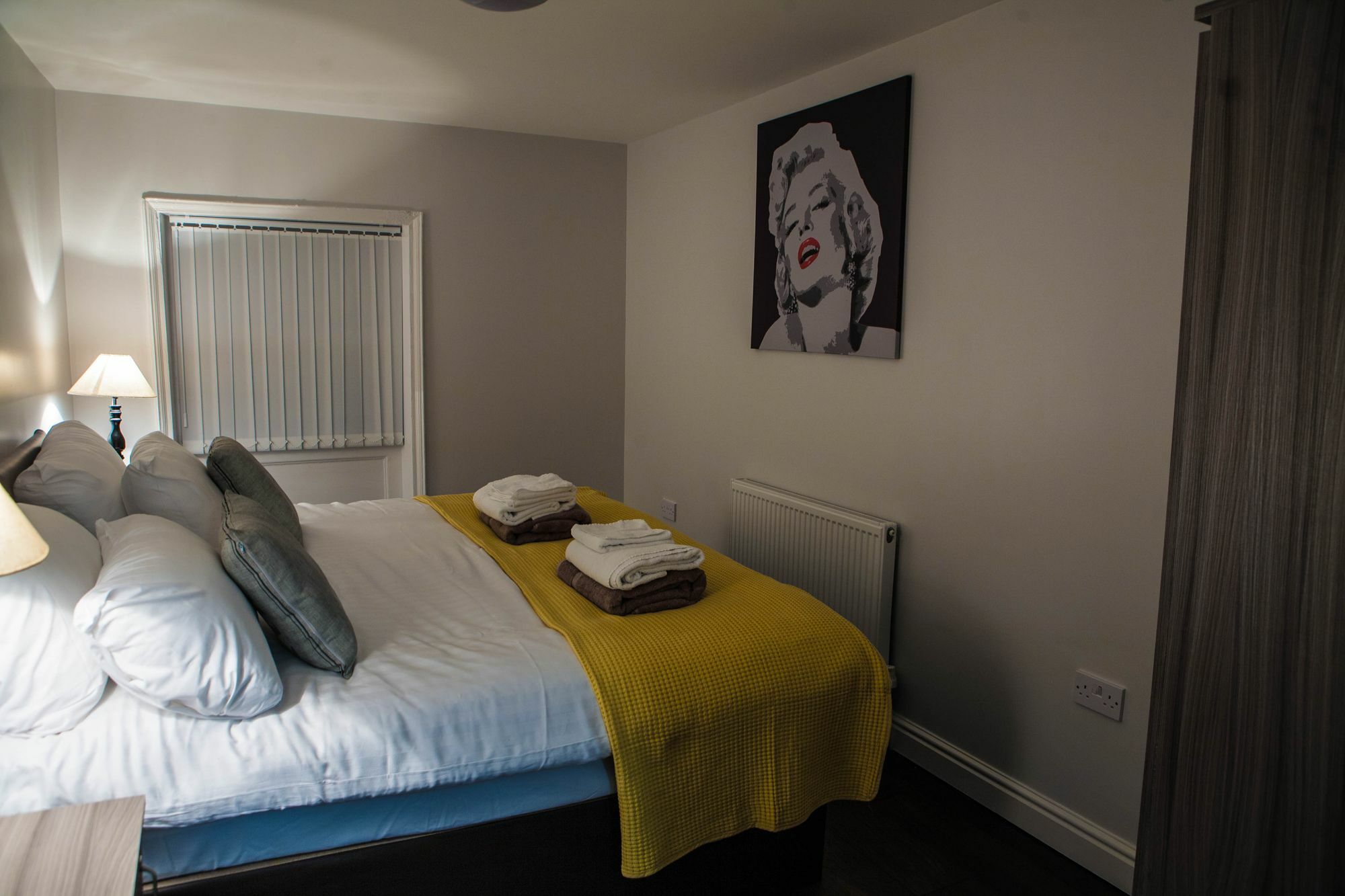 فندق 57 Rodney Street ليفربول المظهر الخارجي الصورة