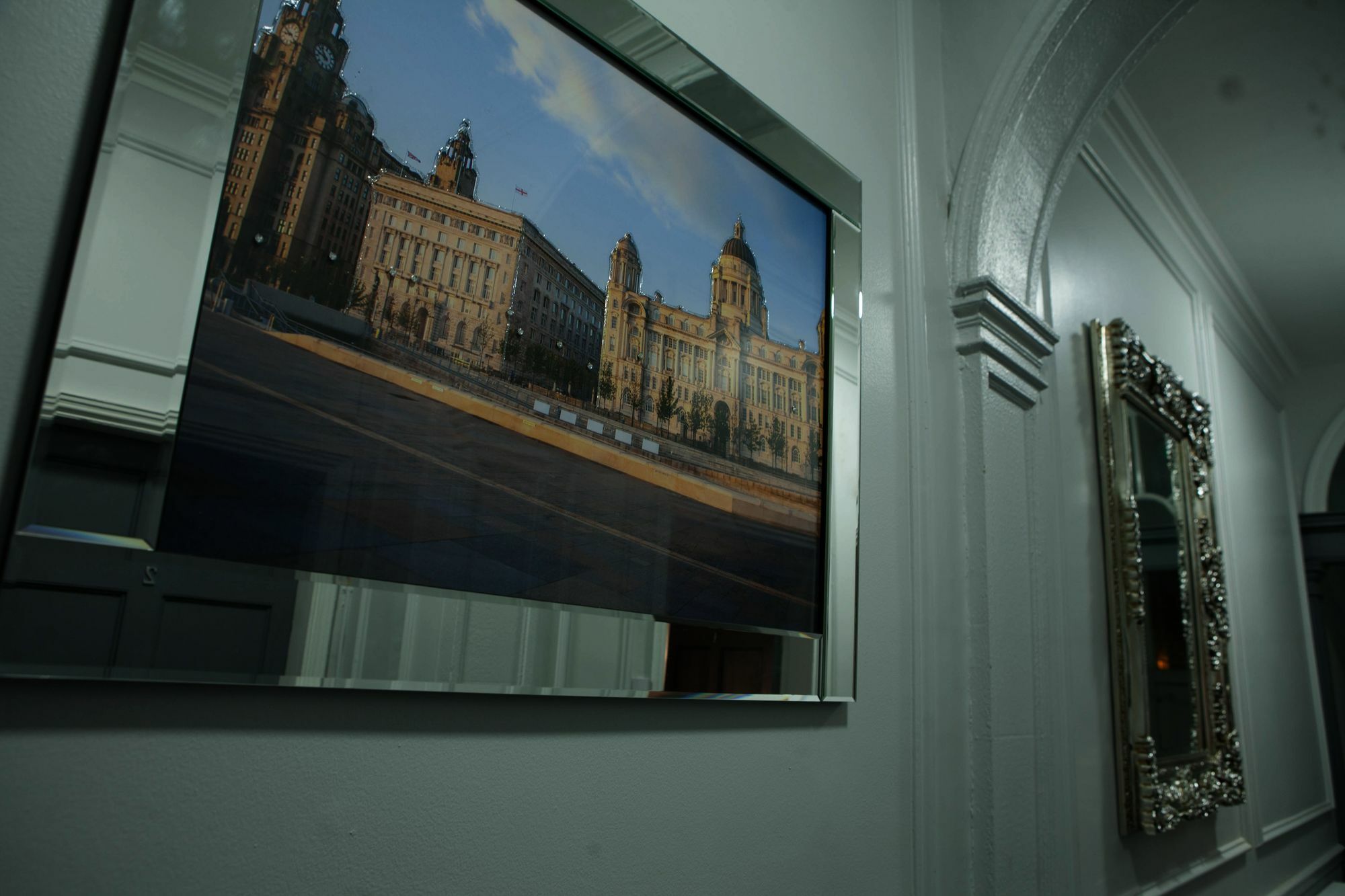 فندق 57 Rodney Street ليفربول المظهر الخارجي الصورة
